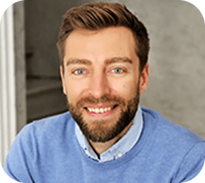 Michael Jensen headshot