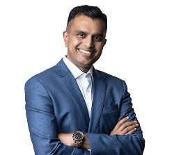 Saravanan Krishnan headshot