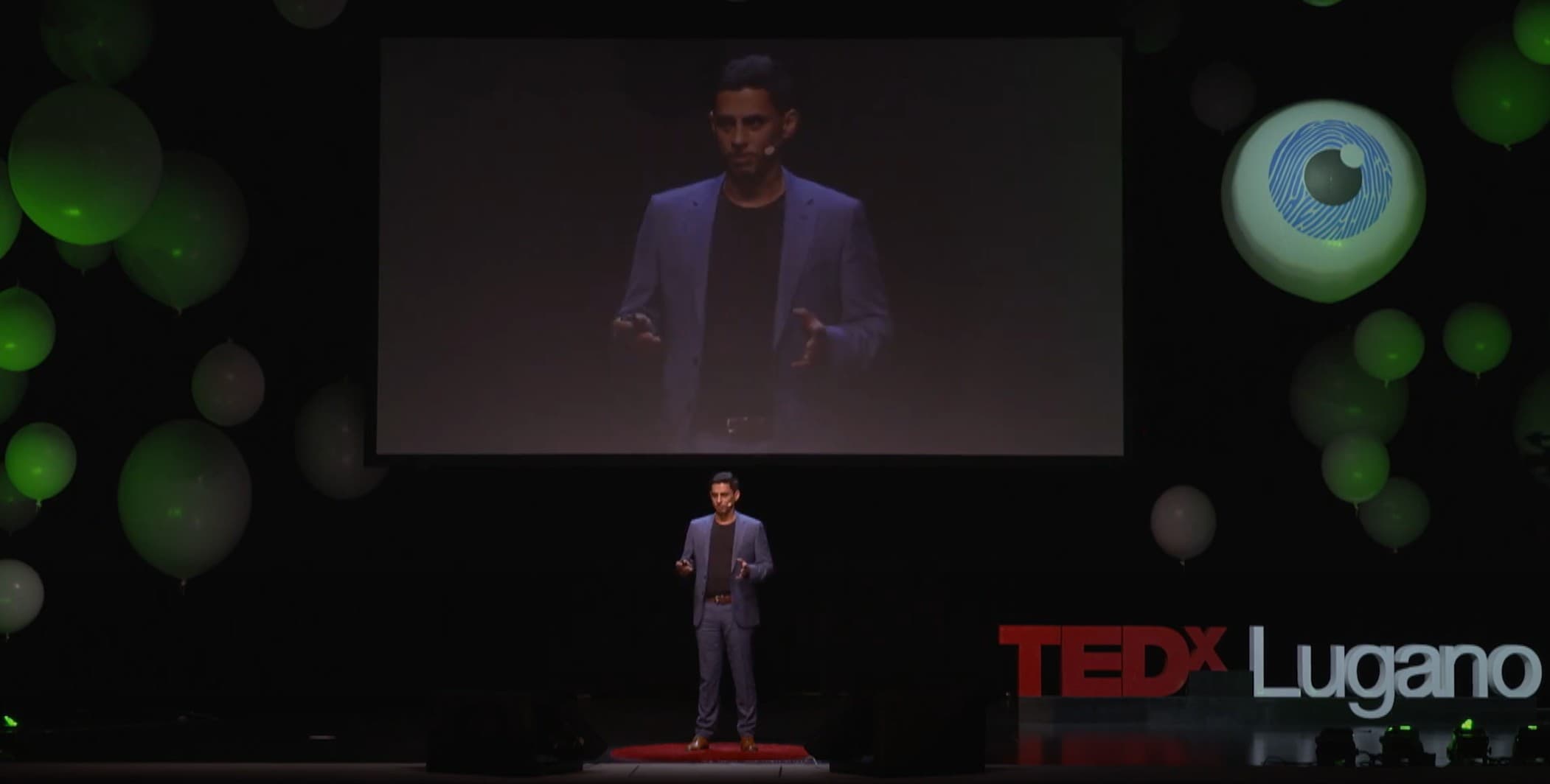 TEDx video thumbnail