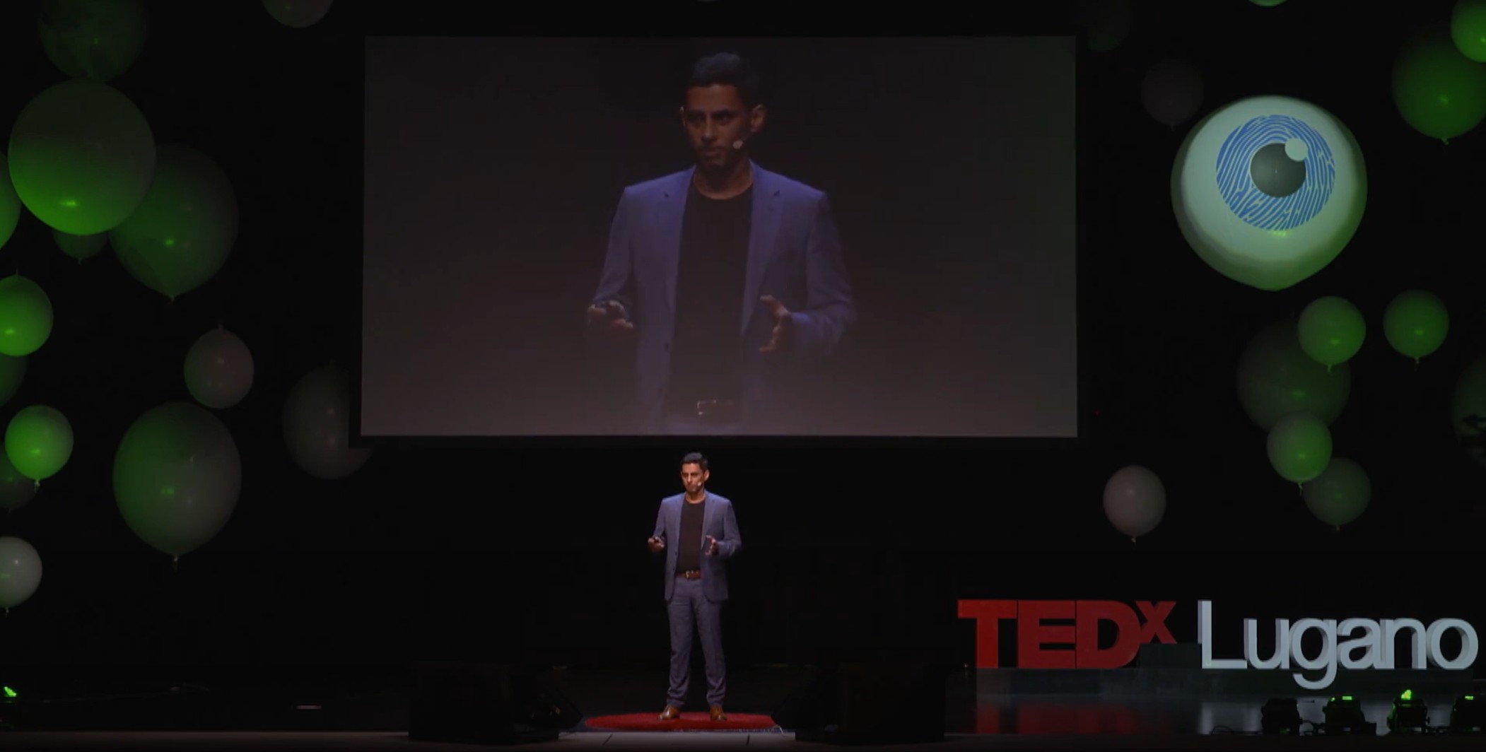 TEDx video thumbnail